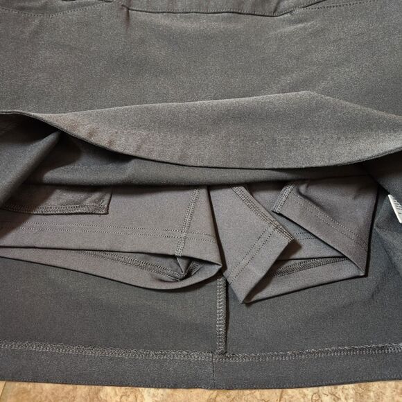 Lady Hagen Women’s Golf Skort – Small – Pull-On Tummy Control – Black – NWT - Picture 11 of 11